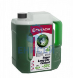 TOTACHI  Super Long Life Coolant  Green   -50C      2л
