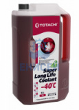 TOTACHI  Super Long Life Coolant  Red   -40C      5л