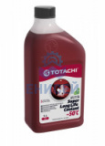 TOTACHI  Super Long Life Coolant  Red   -50C      1л