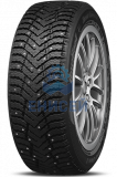 Шина 195/55R16 Cordiant Snow Cross 2 91T шип